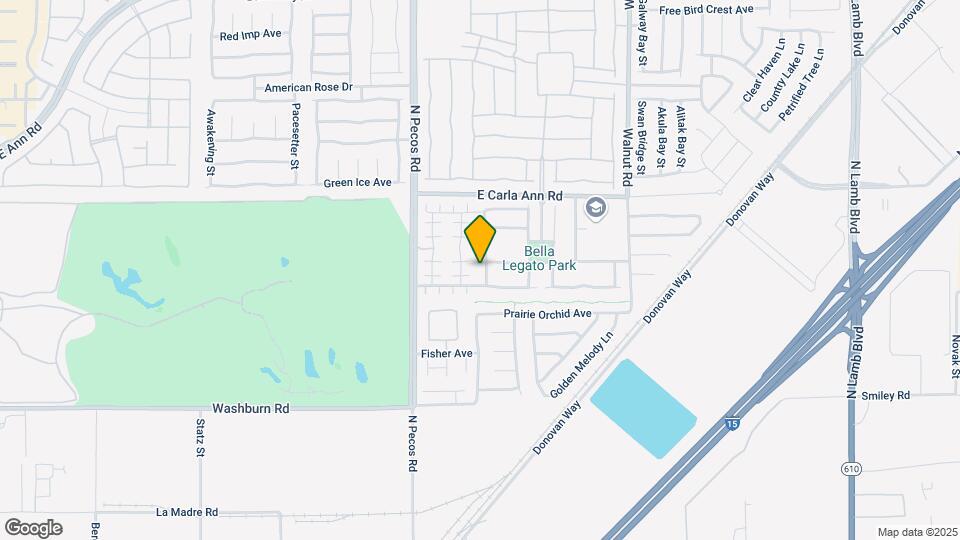 5437 N Sun Prairie St Map and Location Details