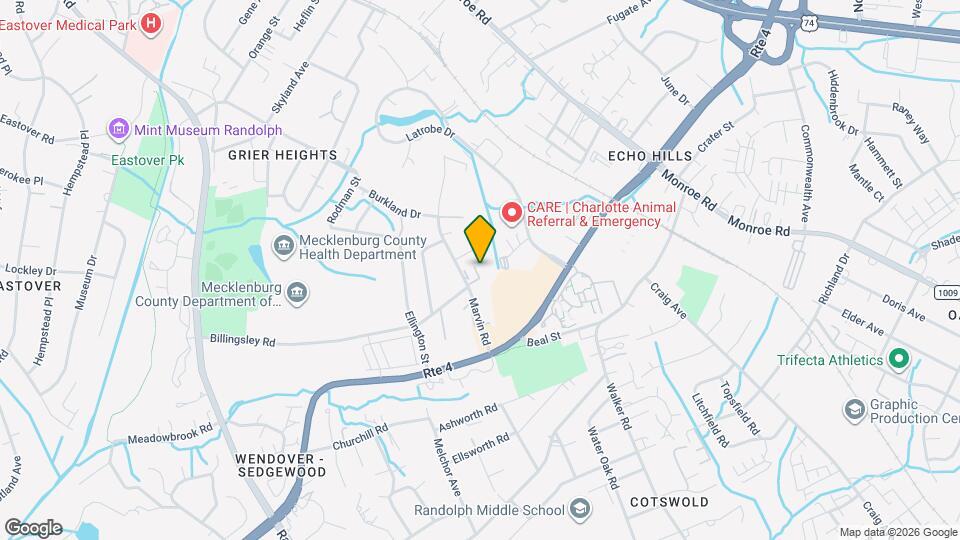 3615 Marvin Rd Apartments and Nearby Charlotte Apartments For Rent