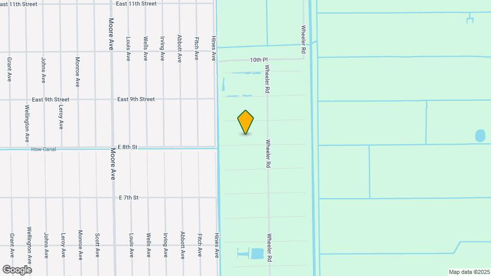 7824 8th Pl Map and Location Details