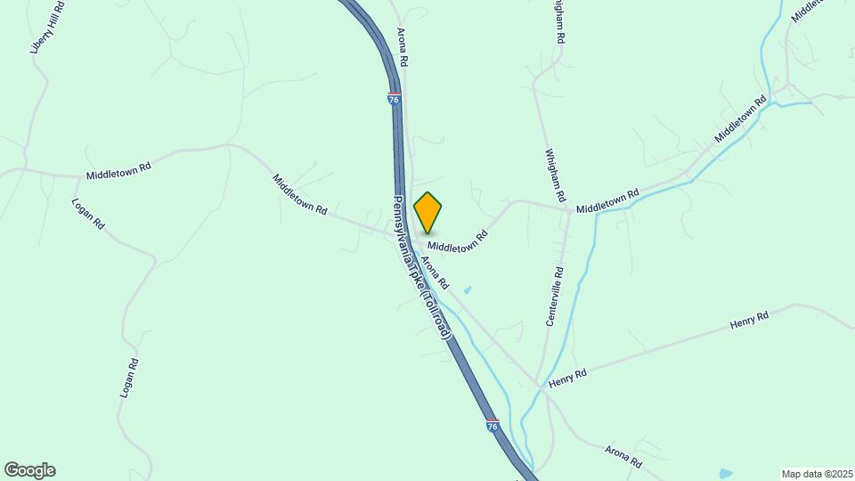 717 Middletown Rd Map and Location Details