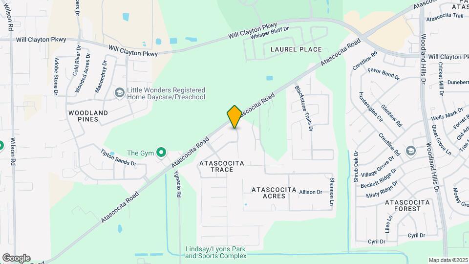 17431 Wigeon Way Dr Map and Location Details