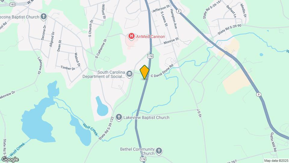 4612 Moorefield Memorial Hwy Map and Location Details