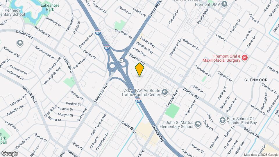 5123 Morris Way Map and Location Details