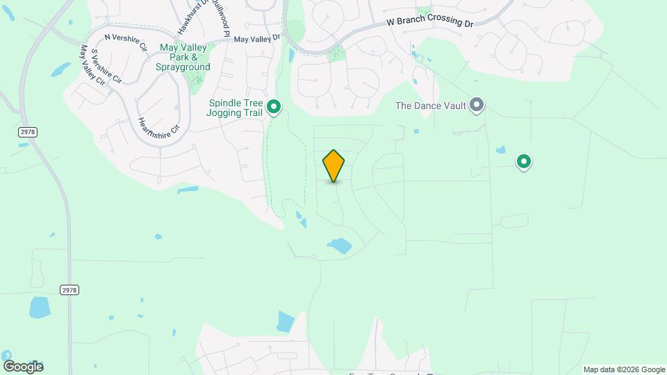 260 Gallant Front Trl, Unit 2404 Map and Location Details