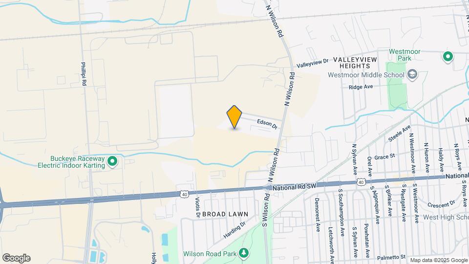 Wilson Plaza Apartments in Columbus, OH