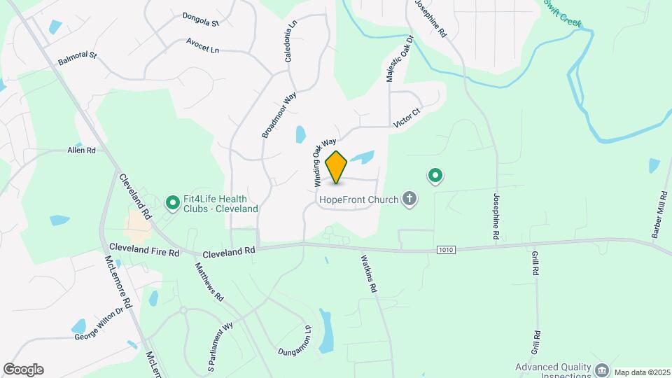 56 Oakton Dr Map and Location Details