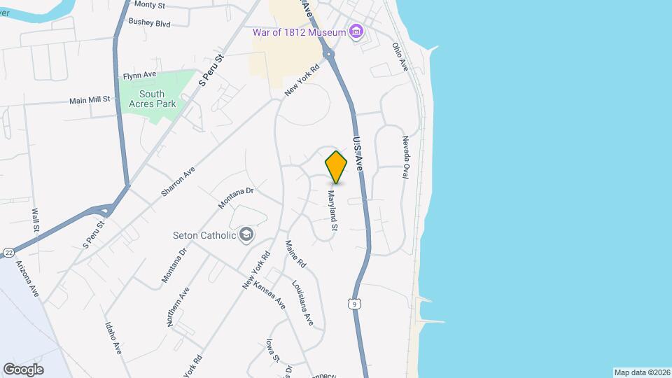 67 Maryland Rd Map and Location Details