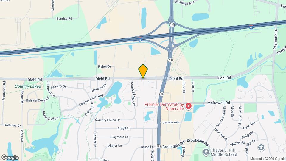 2023 Alta Vista Ct Map and Location Details