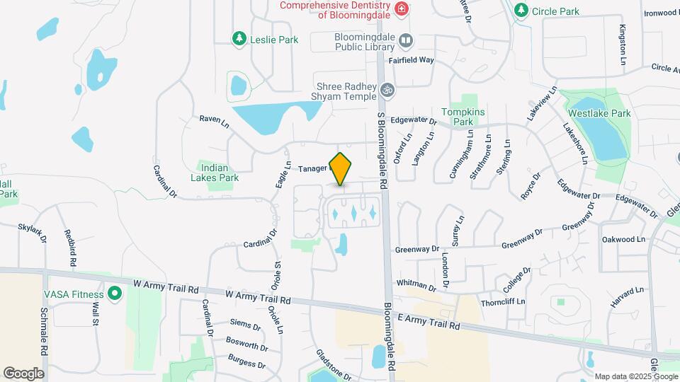 148 Dunteman Dr Map and Location Details