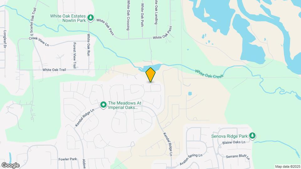 32013 Towering Birch Trl Map and Location Details