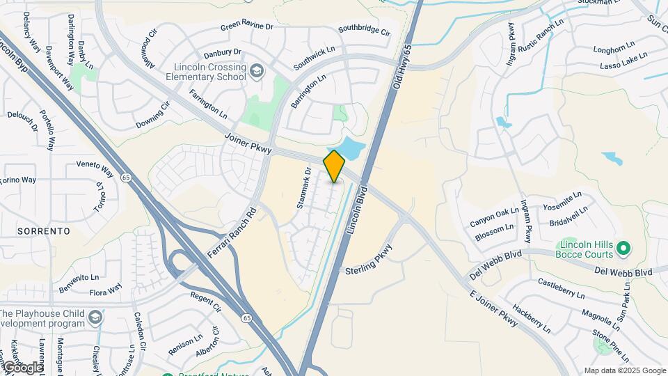 839 Equinox Loop Map and Location Details