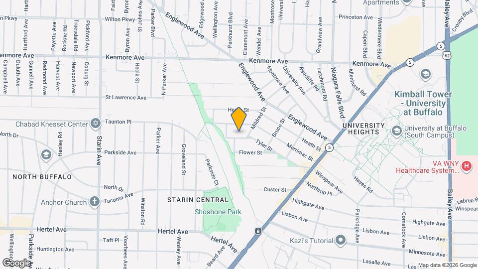 151 Tyler St Apartments and Nearby Buffalo Apartments For Rent ...