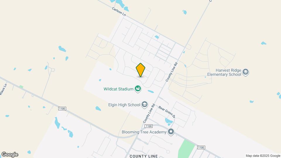 18628 Quiet Range Dr Map and Location Details