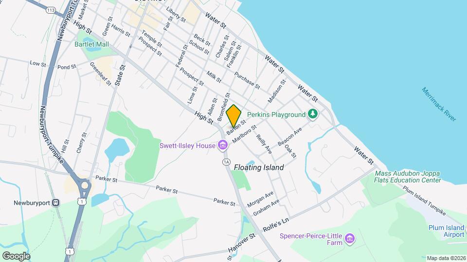 23 Barton St Rentals in Newburyport, MA