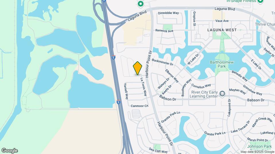 2224 Bastona Dr Map and Location Details