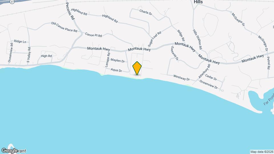 6 Bay Rd Map and Location Details