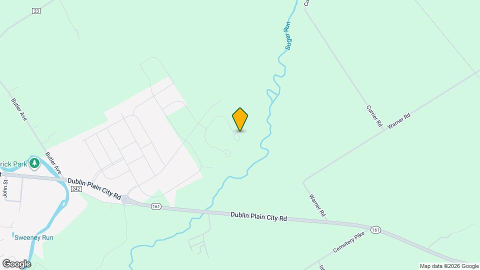 2209 Aerotrain Ct N Mapa y Detalles de la Ubicación