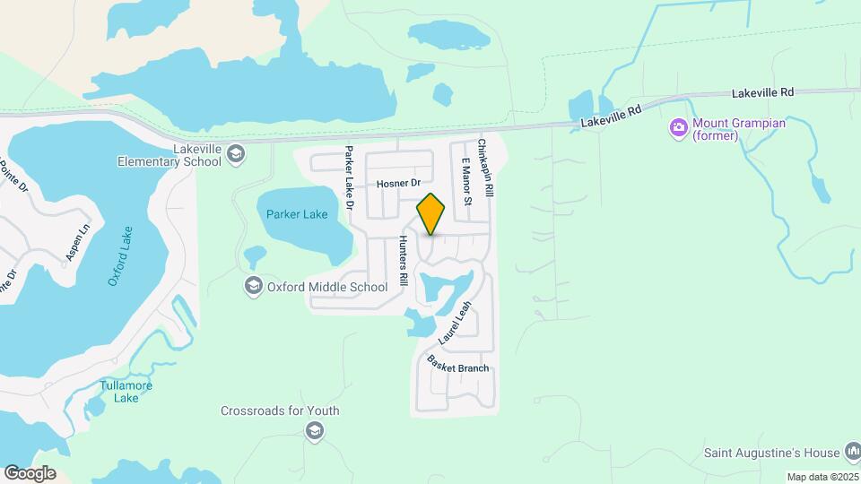 134 Scarlet Oak Ln Map and Location Details