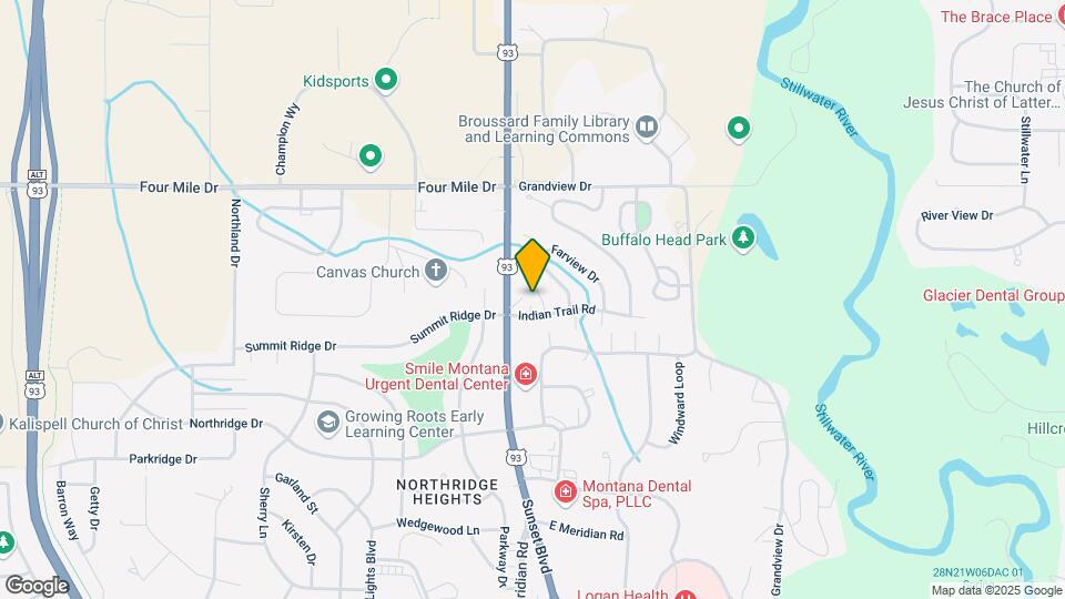 54 Rising Sun Cir-Unit -2 Map and Location Details