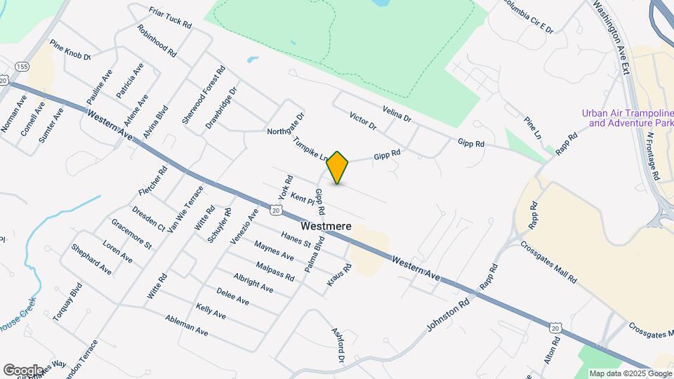 4 Willey St Map and Location Details