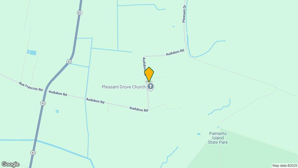 11330 Audubon Rd Map and Location Details