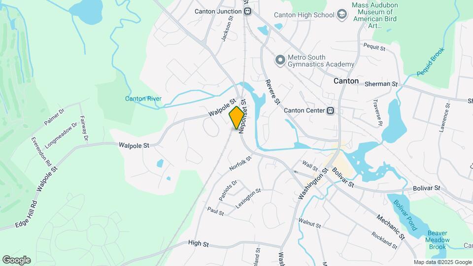 210 Neponset St Map and Location Details