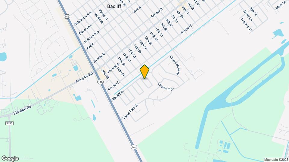 4815 Hannas Reef Dr Map and Location Details