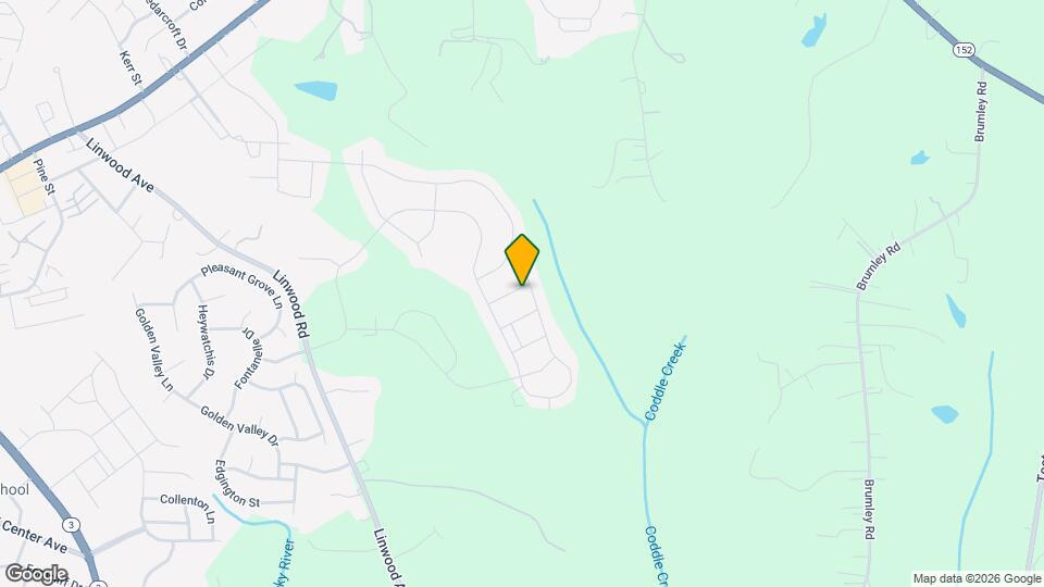 435 Kennerly Center Dr Map and Location Details