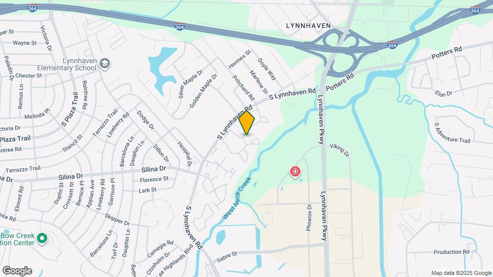 The Reflections Map and Location Details