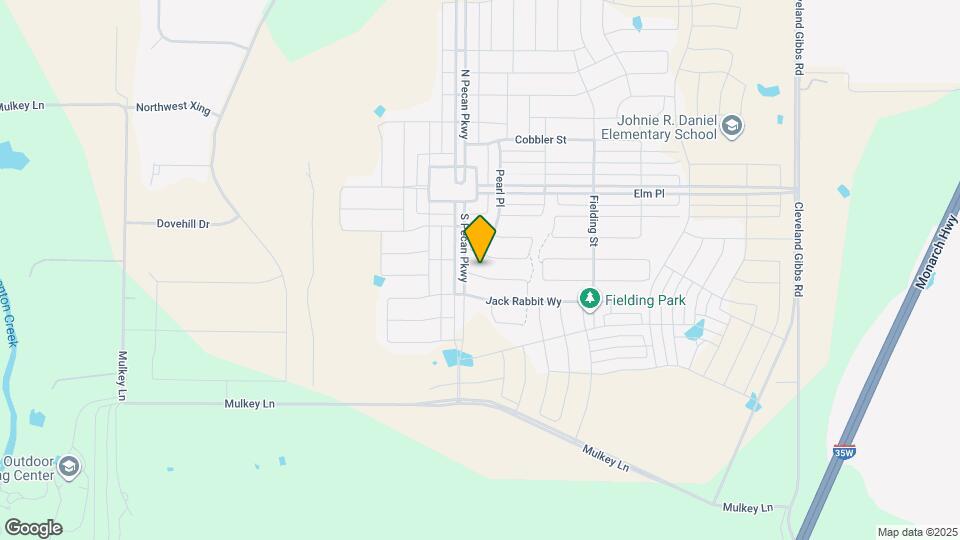 2620 Atticus Wy Map and Location Details