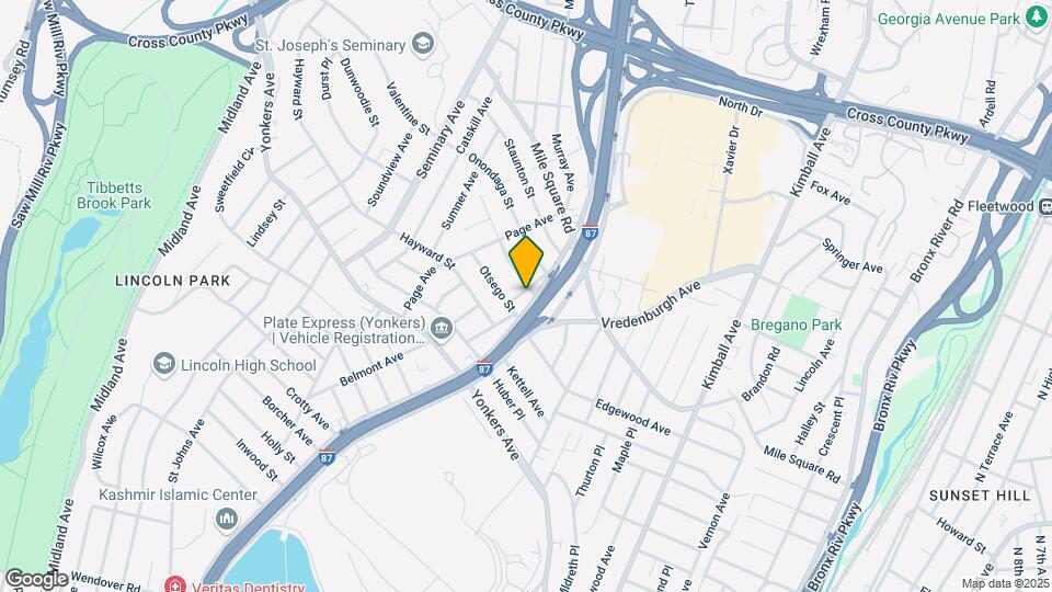 25 Westerly St Map and Location Details