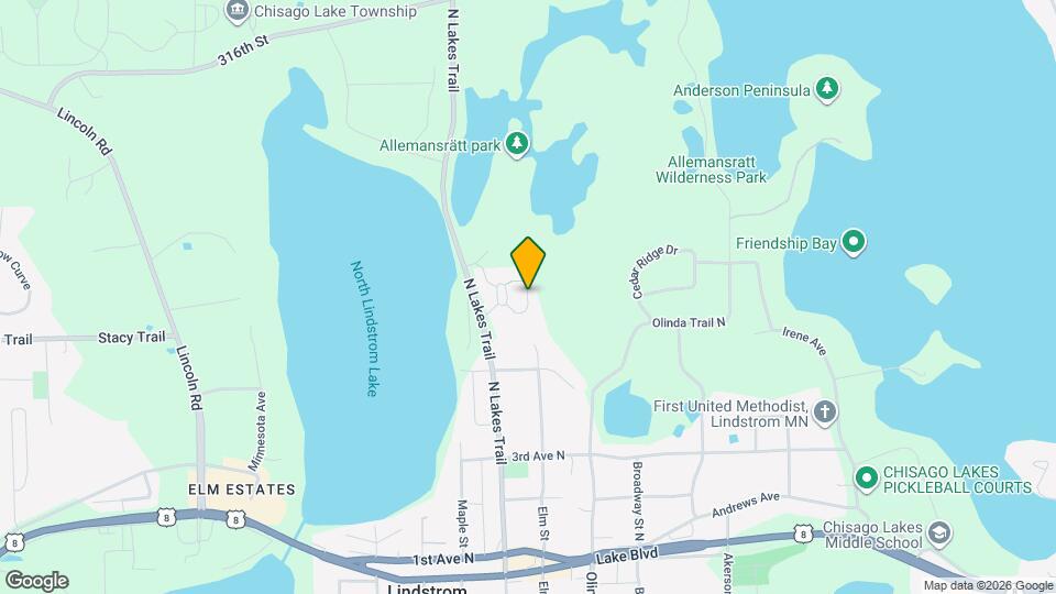 31079 Magnolia Ridge Way Map and Location Details