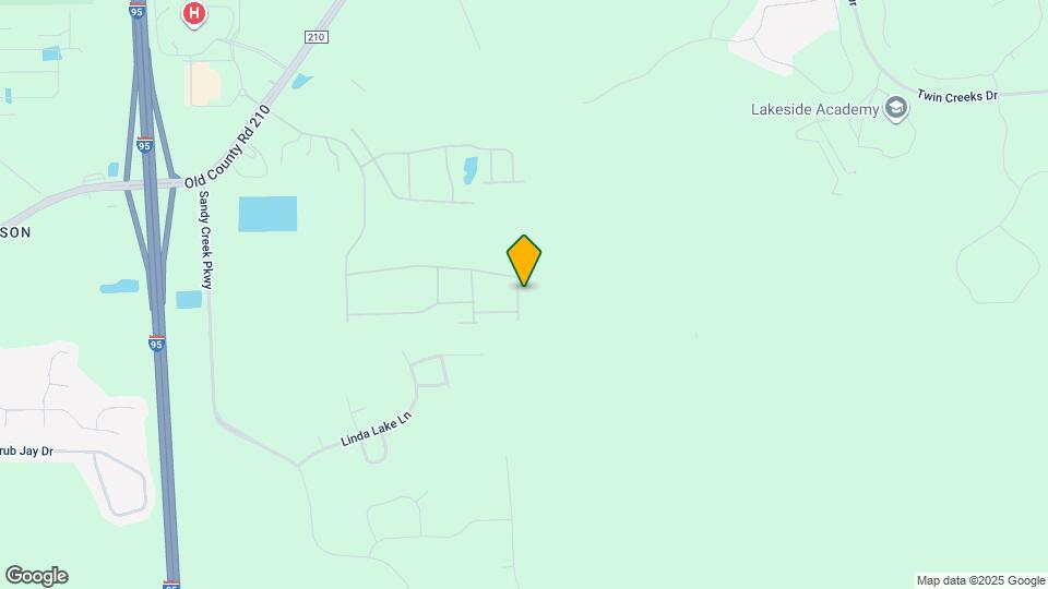 49 Blue Hvn Rd Map and Location Details