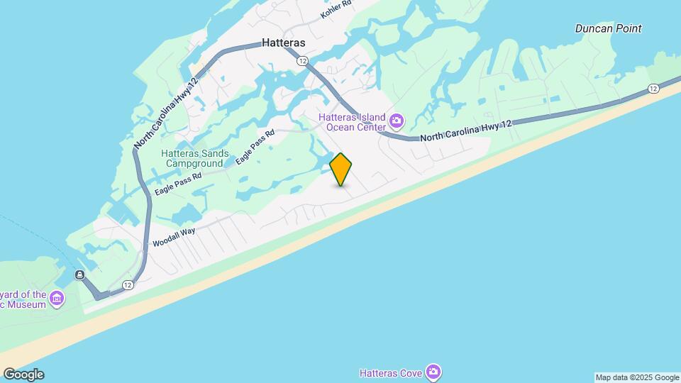 57256 Sea Scape Ln Map and Location Details