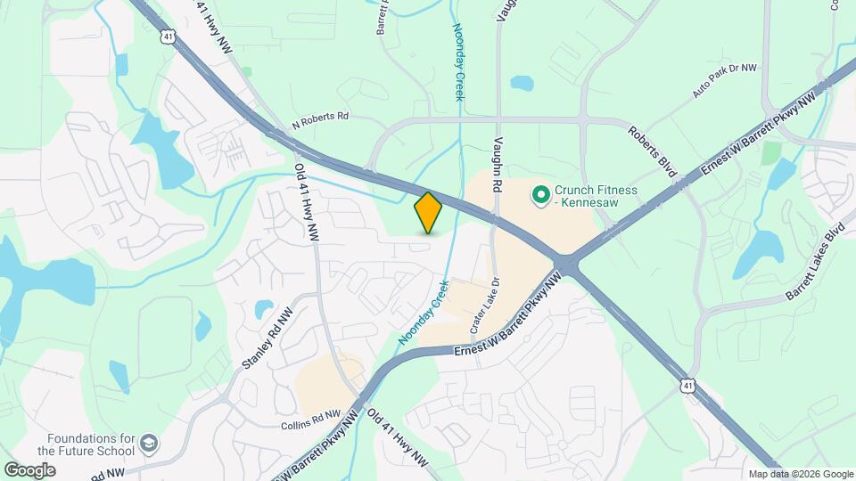 1422 Dolcetto Trce NW Mapa y Detalles de la Ubicación