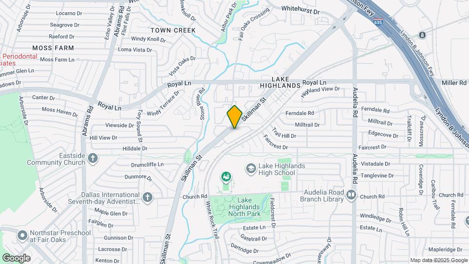 Windtree Condos Mapa y Detalles de la Ubicación