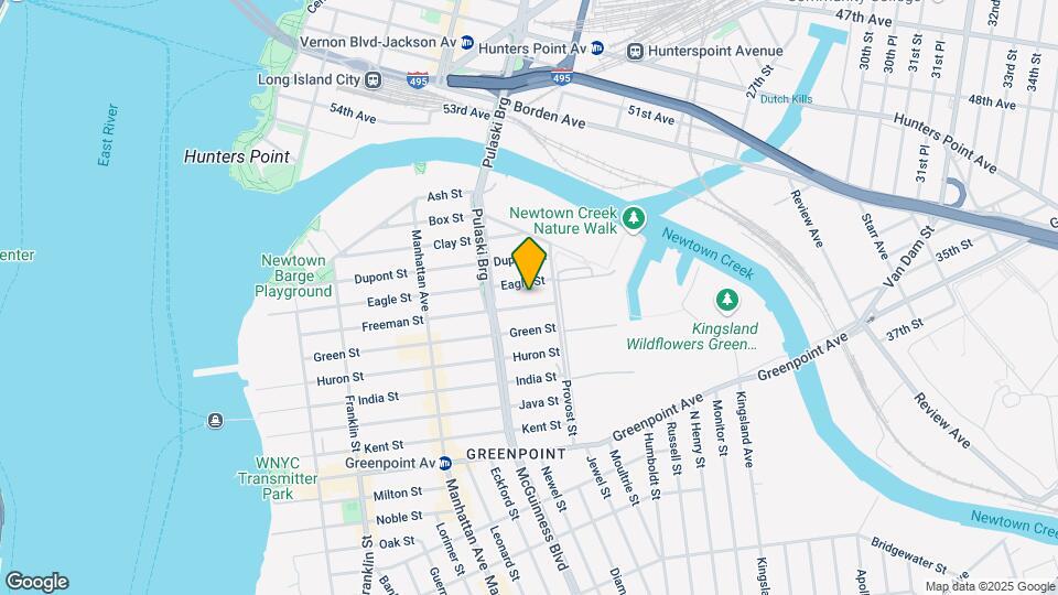 255 Freeman St Mapa y Detalles de la Ubicación