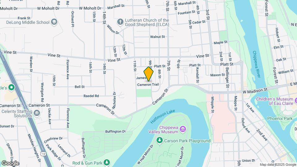 1704 9th St Mapa y Detalles de la Ubicación