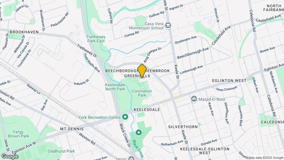9 Greentree Ct Map and Location Details