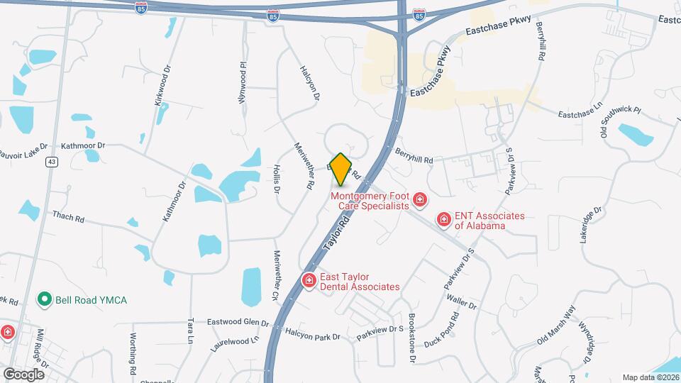 6509 Enfield Mews, Unit SI ID1471753P Map and Location Details