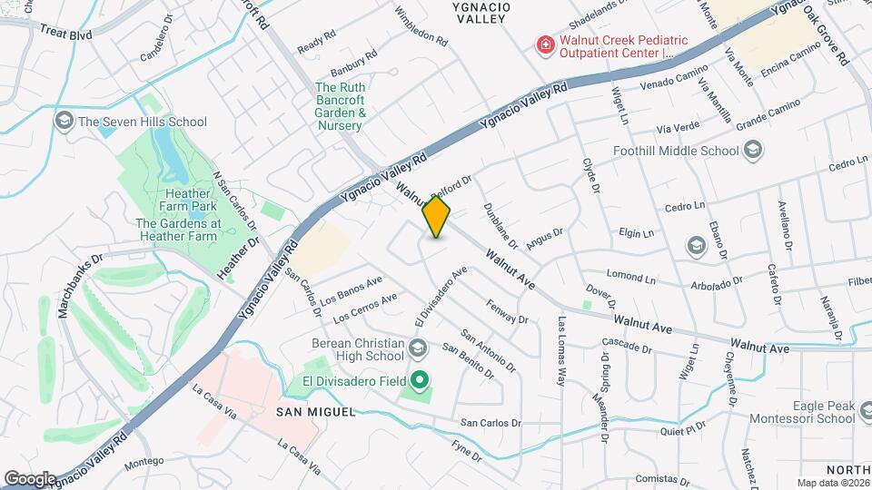 330 Pickering Pl Map and Location Details