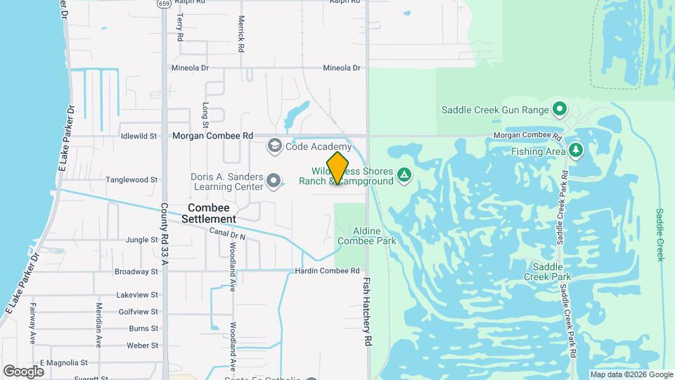 3106 Strawberry Ln Map and Location Details