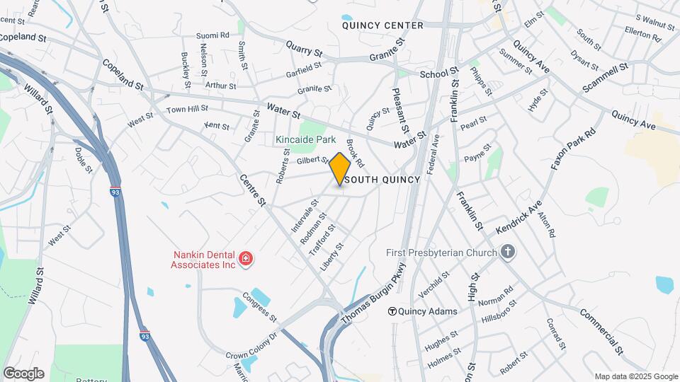 35 Brooks Ave Apartments and Nearby Quincy Apartments For Rent Quincy, MA