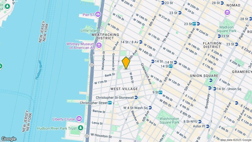 65-67 Bank St Mapa y Detalles de la Ubicación