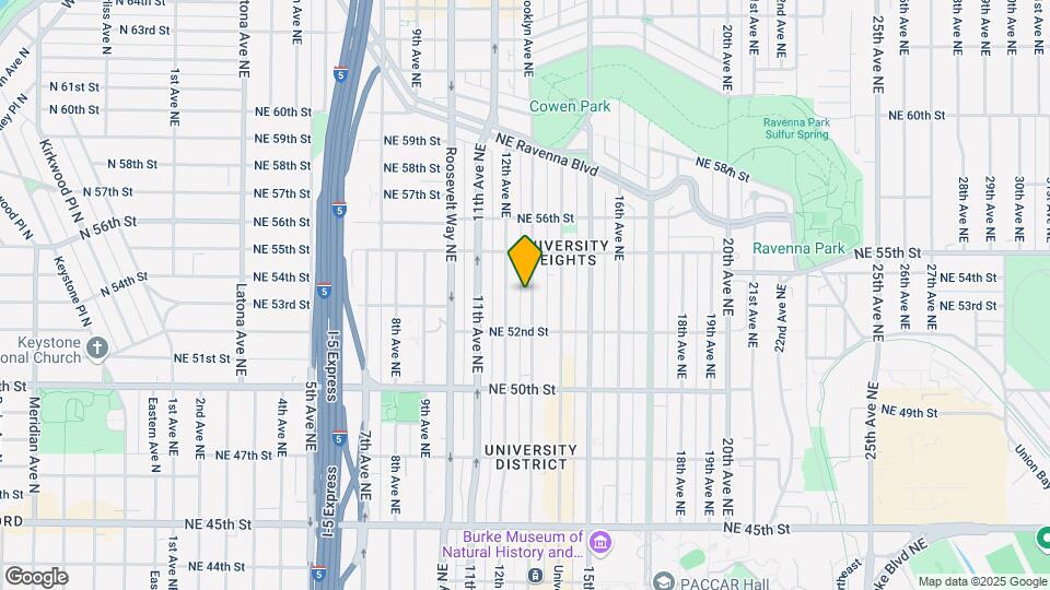 Lynn Mar Apartments Map and Location Details