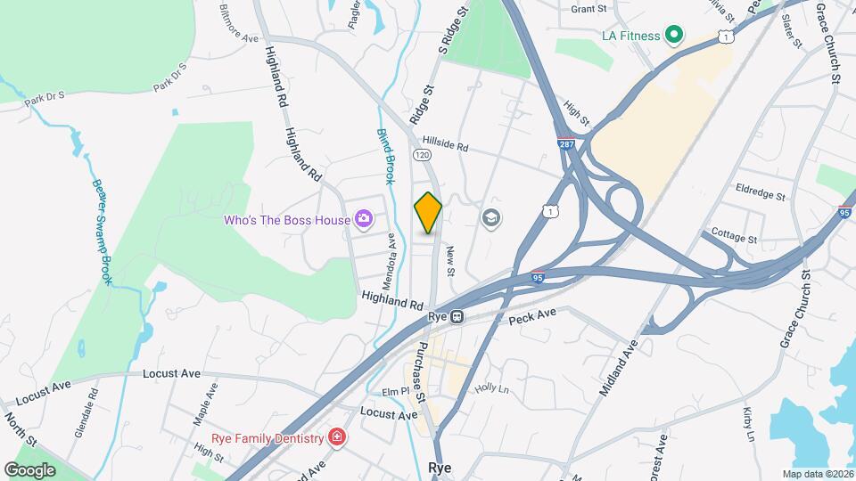 2 Natoma St Map and Location Details