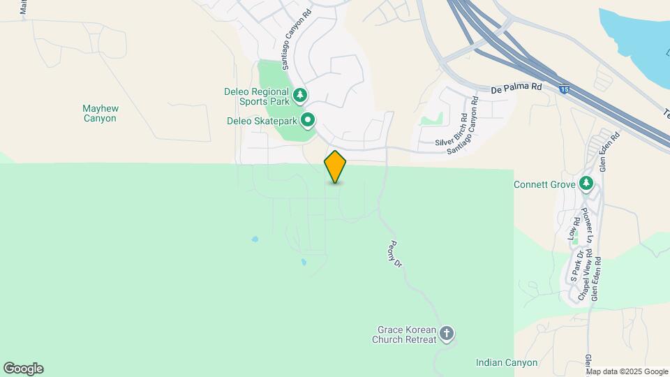 26231 Bergen Ct Map and Location Details