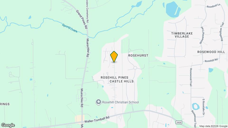 22411 Main Blvd Map and Location Details