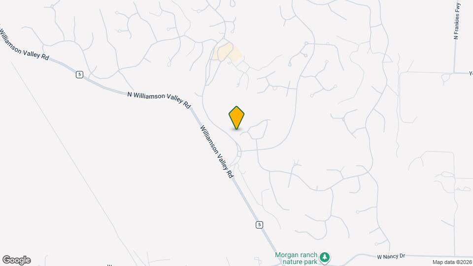 5780 W Johnny Mullins Dr Map and Location Details