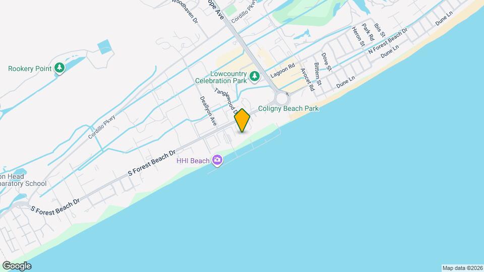 Shorewood Map and Location Details